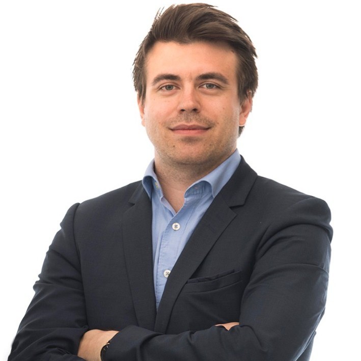 Steve Lepine, fondateur de Luso Invest Management