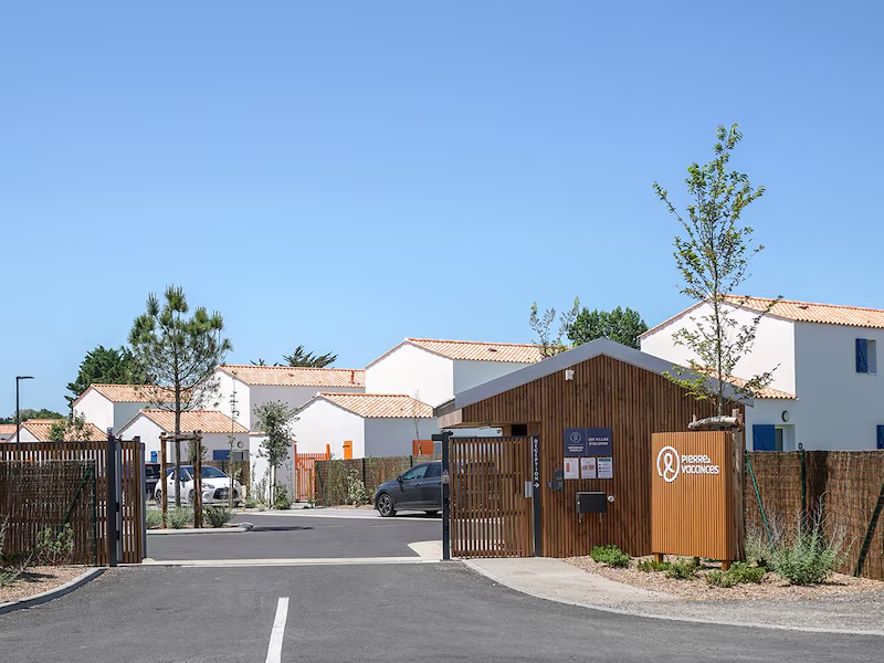 Les Villas d'Olonne, Les Sables-d'Olonne (85)